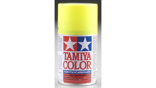Tamiya 86027 PS-27 Fluorescent Yellow