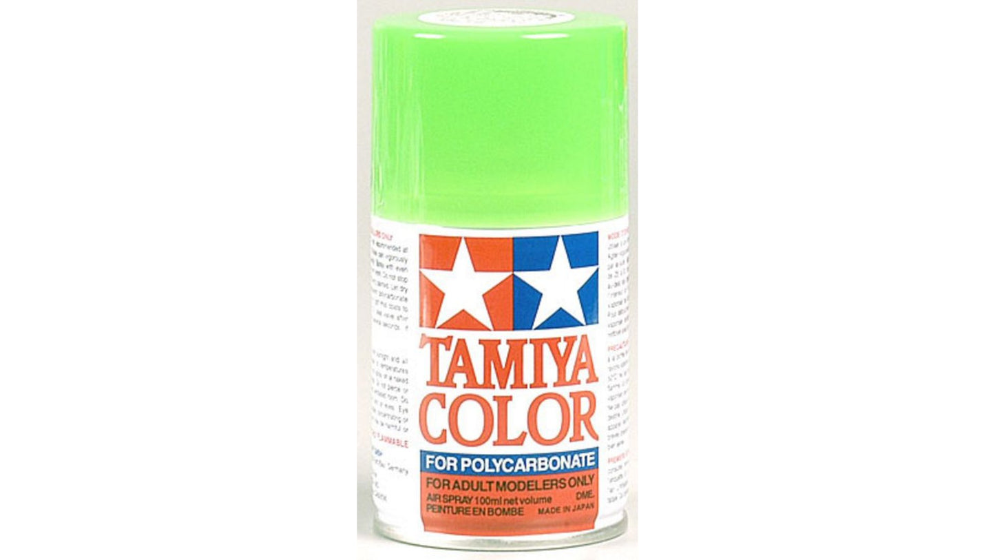 Tamiya 86028 PS-28 Fluorescent Green