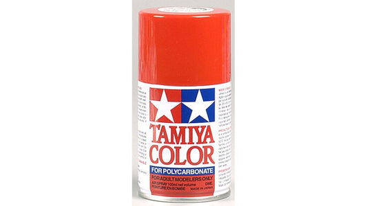 Tamiya 86034 PS-34 Bright Red