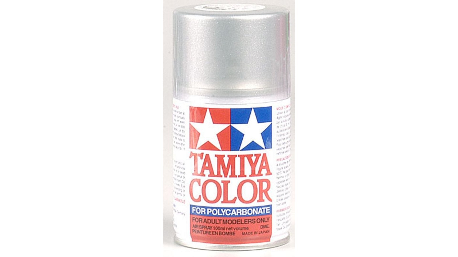 Tamiya 86036 PS-36 Translucent Silver