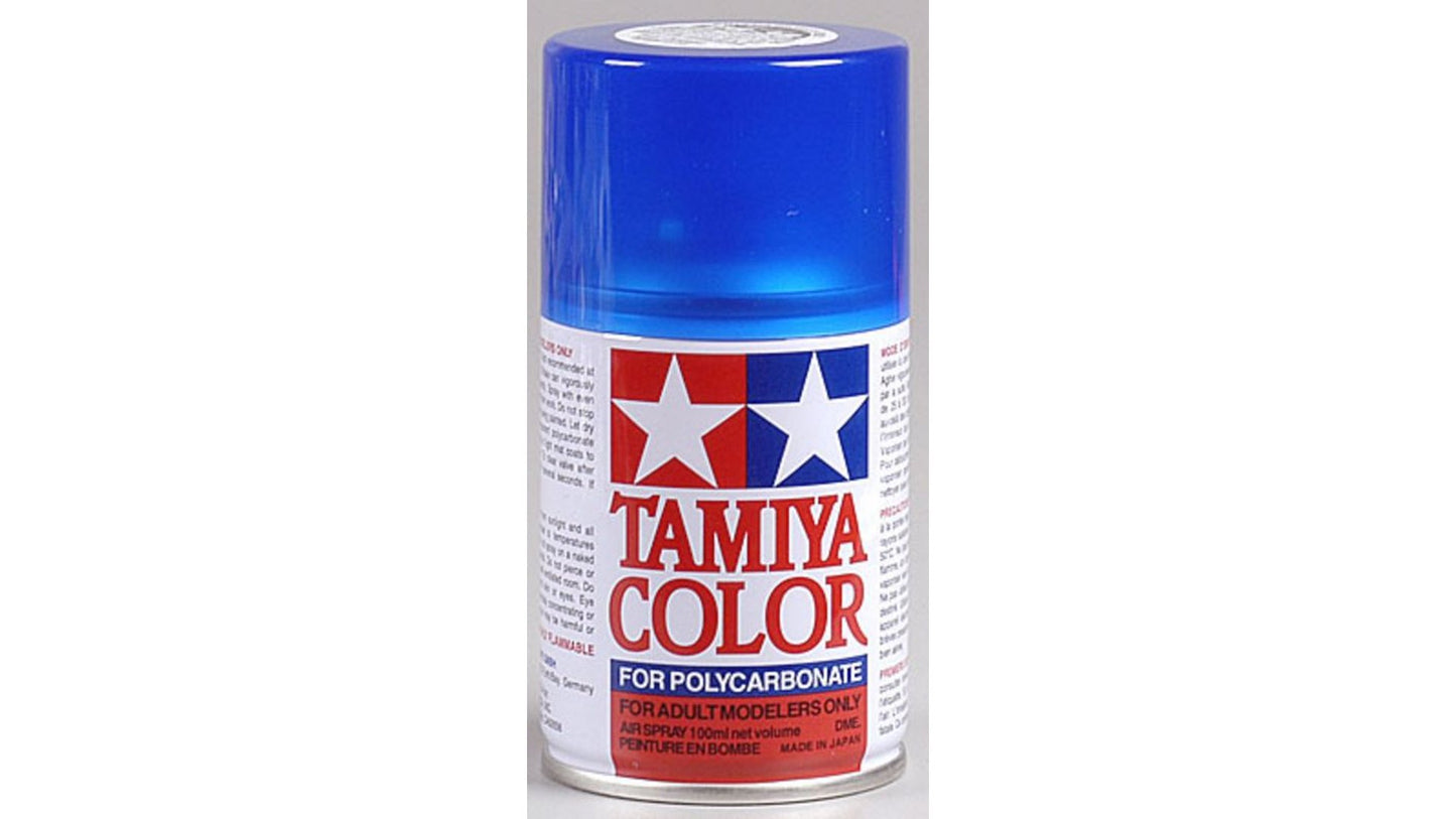 Tamiya 86038 PS-38 Translucent Blue