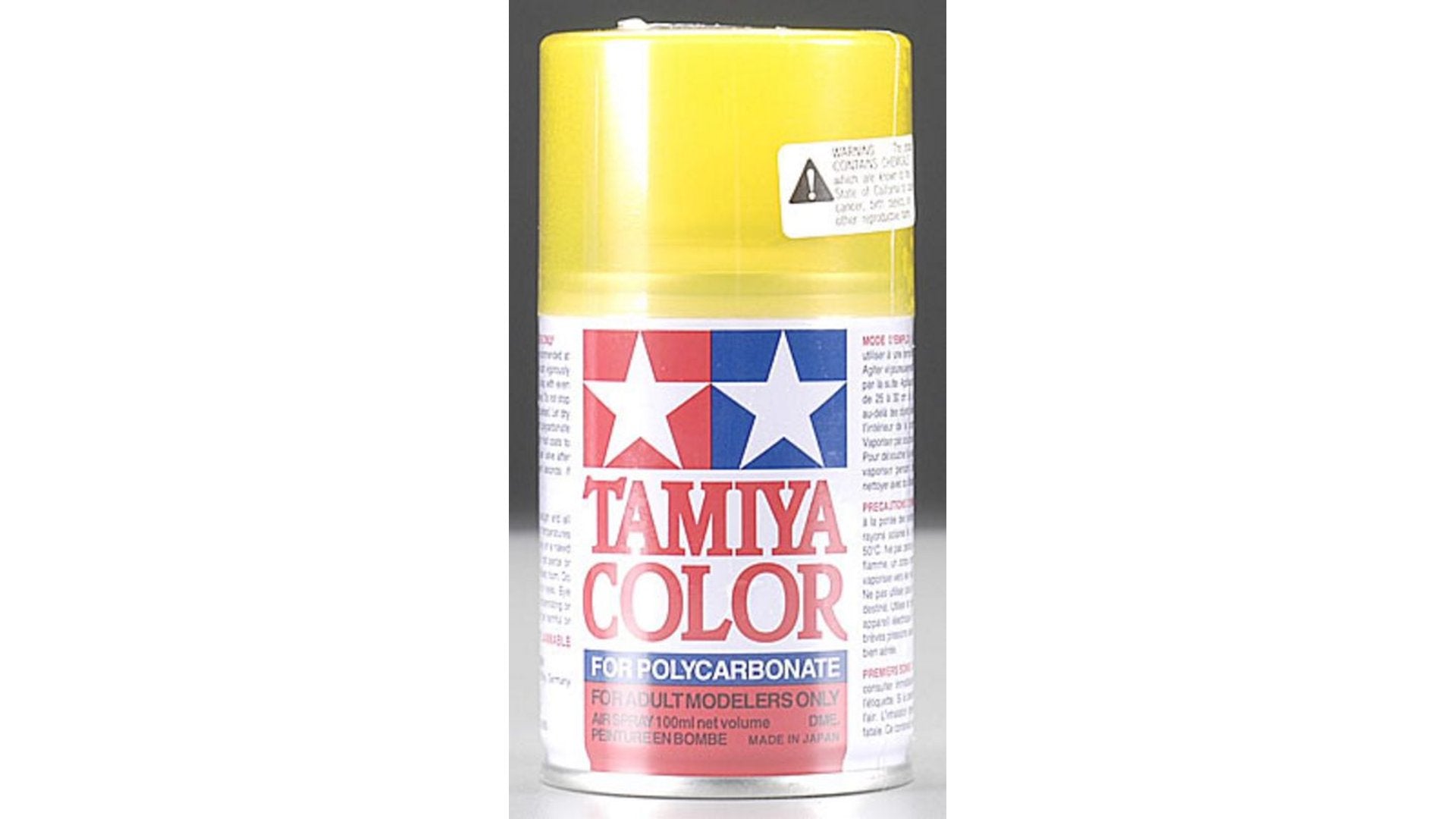 Tamiya 86042 PS-42 Translucent Yellow