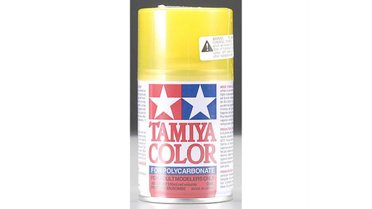 Tamiya 86042 PS-42 Translucent Yellow