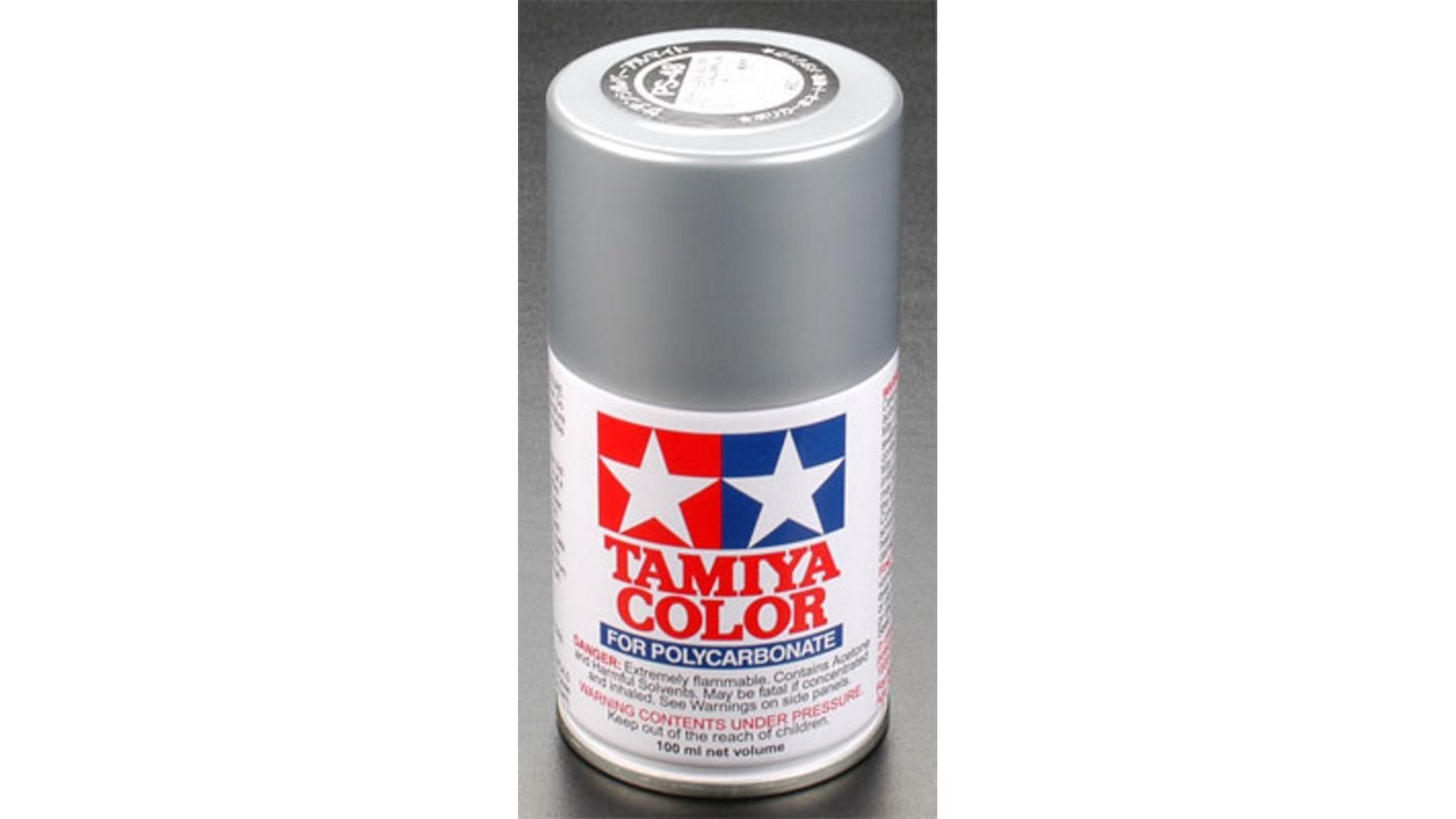 Tamiya 86048 PS-48 Semi-Gloss Silver