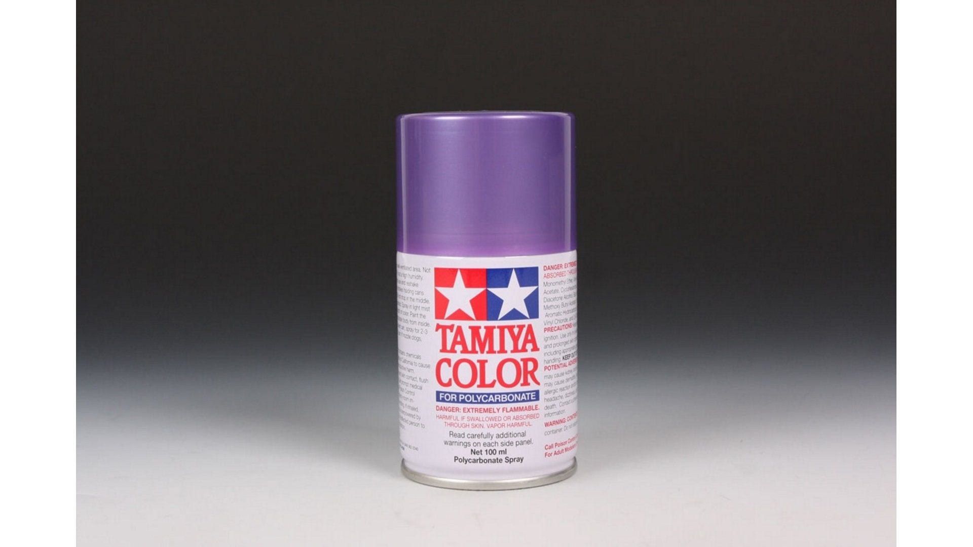 Tamiya 86051 PS-51 PURPLE Anodized Alum 100Ml Spray Can
