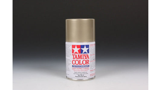 Tamiya 86052 PS-52 CHAMPAGNE GOLD Anodized Alum 100Ml Spray Can