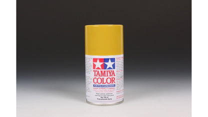 Tamiya 86056 PS-56 Mustard Yellow 100Ml Spray Can