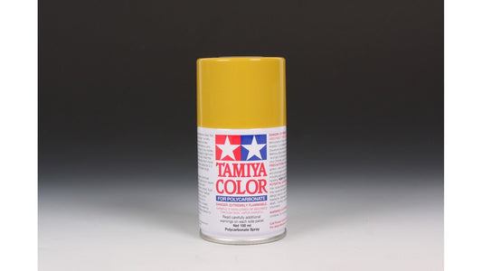 Tamiya 86056 PS-56 Mustard Yellow 100Ml Spray Can