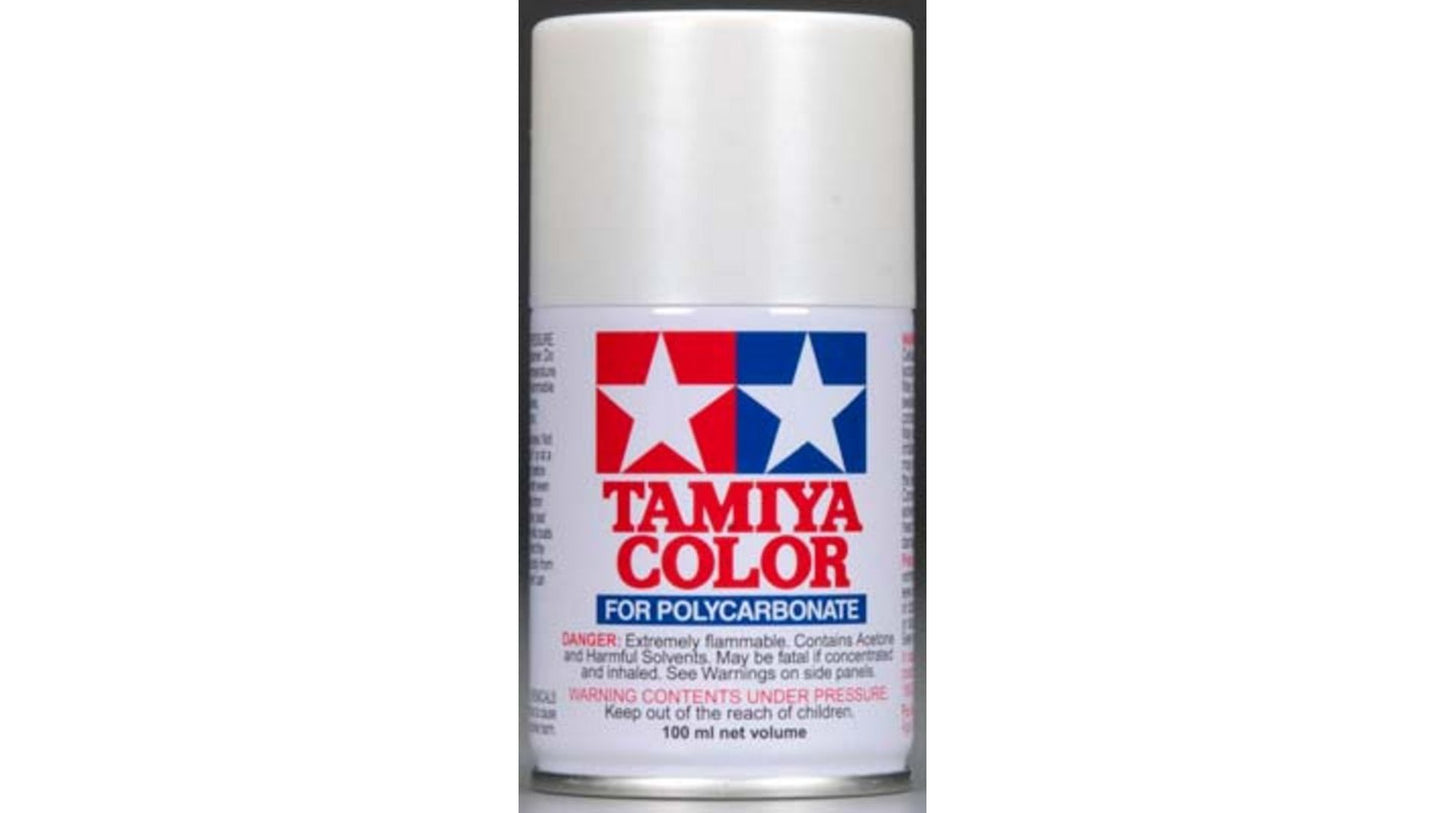Tamiya 86057 PS-57 Pearl White