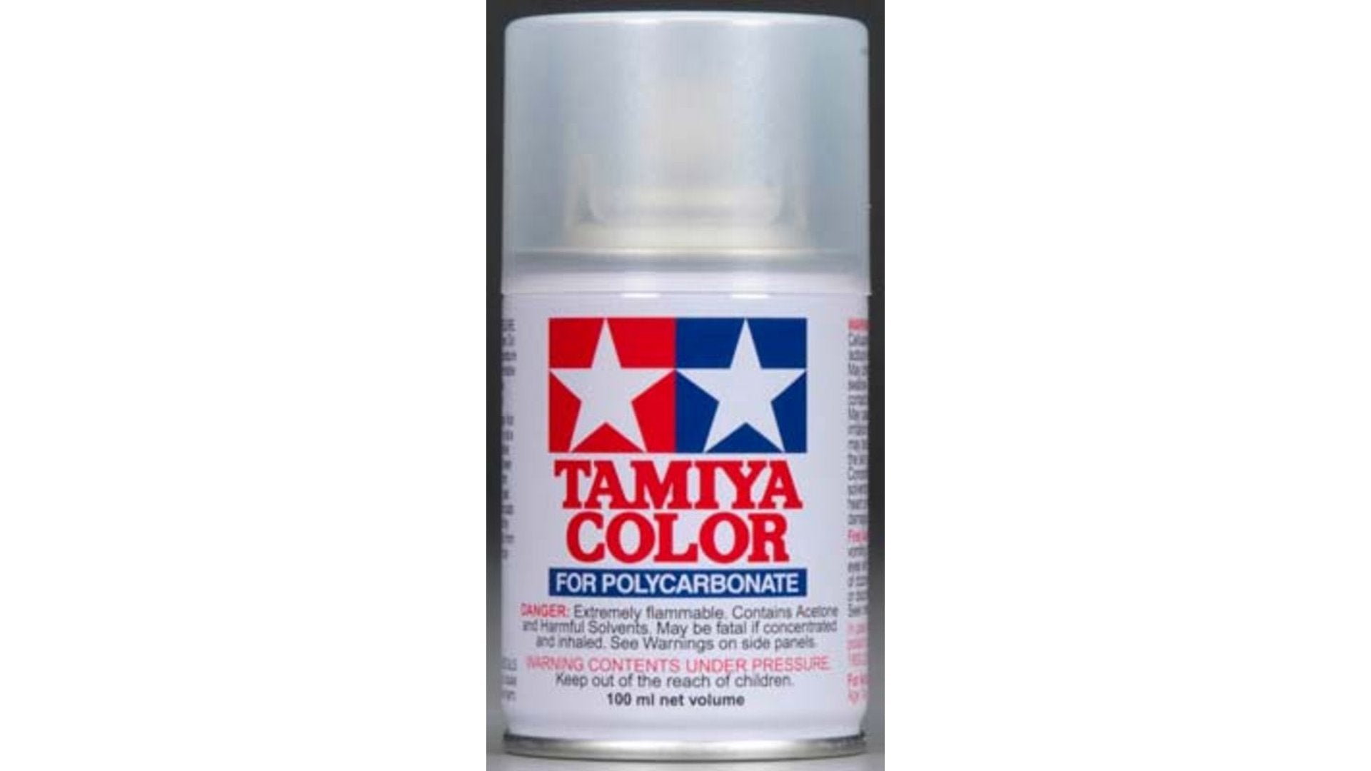 Tamiya 86058 PS-58 Pearl Clear
