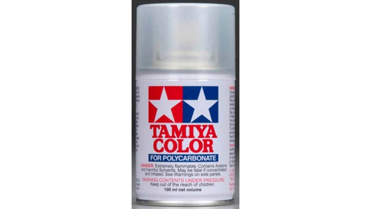 Tamiya 86058 PS-58 Pearl Clear