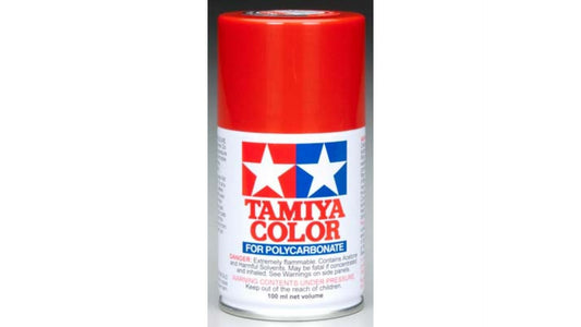 Tamiya 86060 PS-60 Mica Red