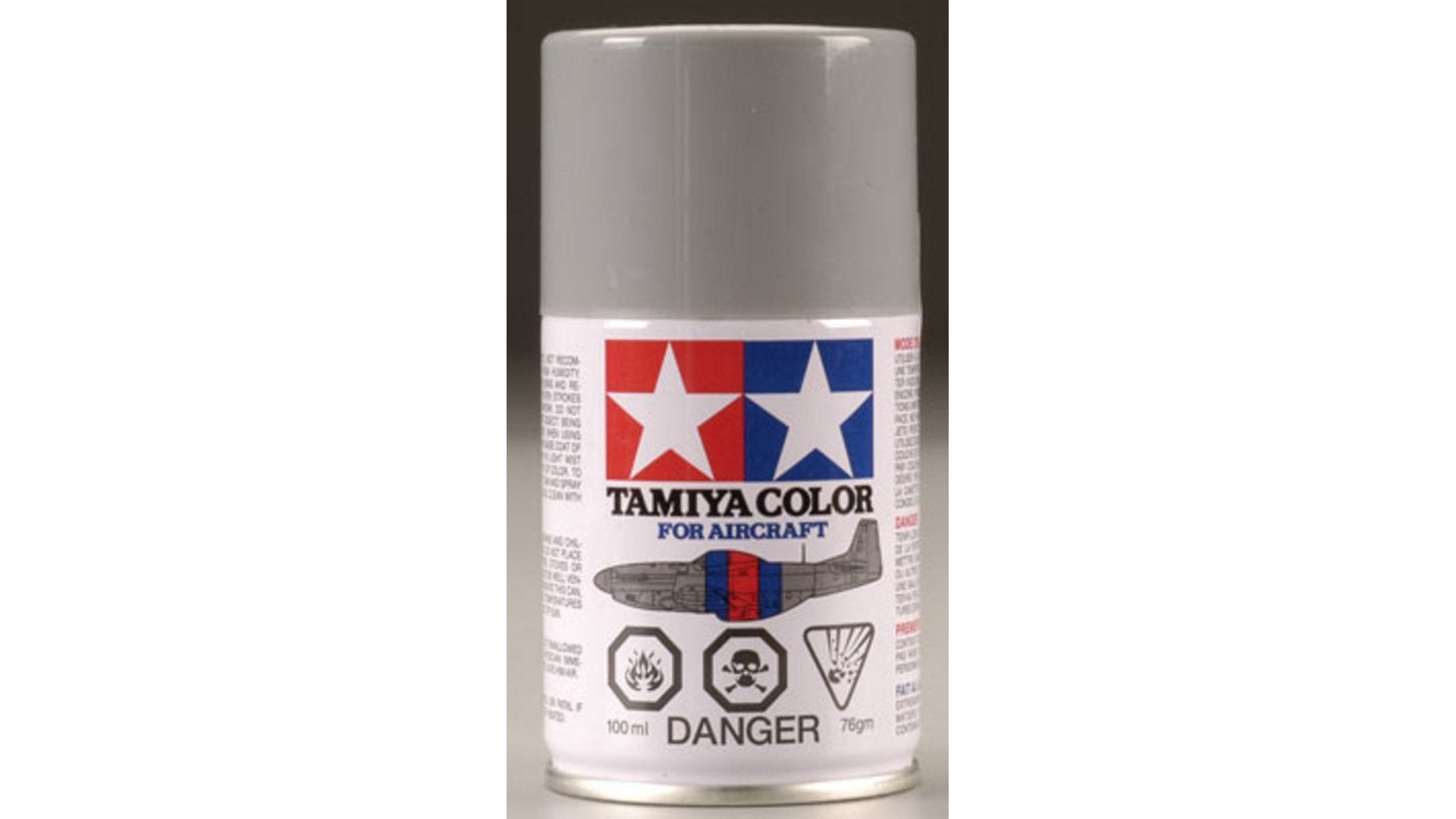 Tamiya 86507 AS-7 Neutral Gray USAAF