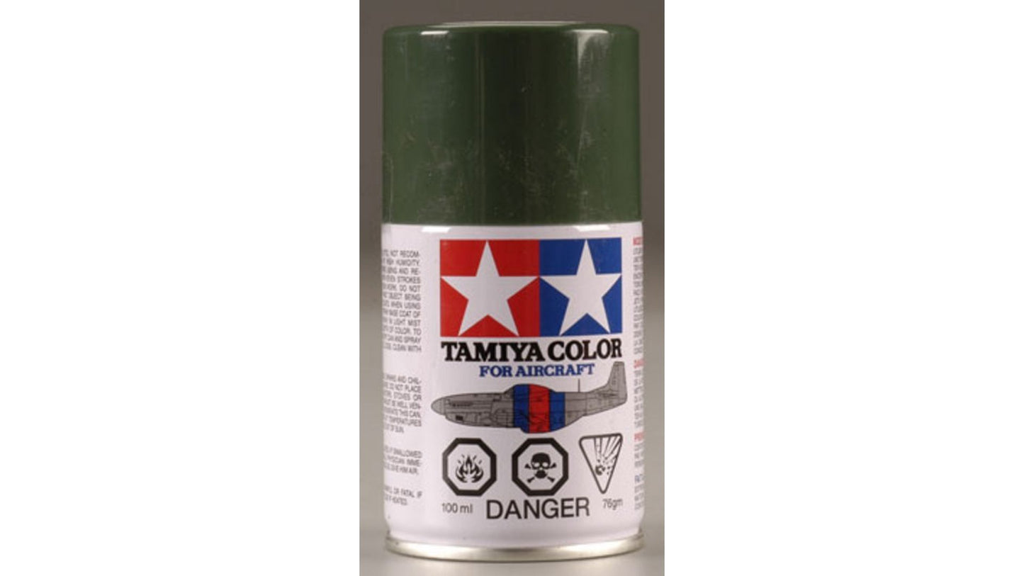 Tamiya 86517 AS-17 Dark Green IJA
