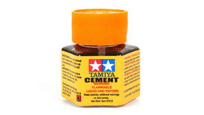 Tamiya 87012 Plastic Cement 20ml