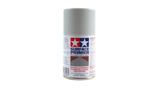 Tamiya 87026 Surface Primer-Plastic Metal