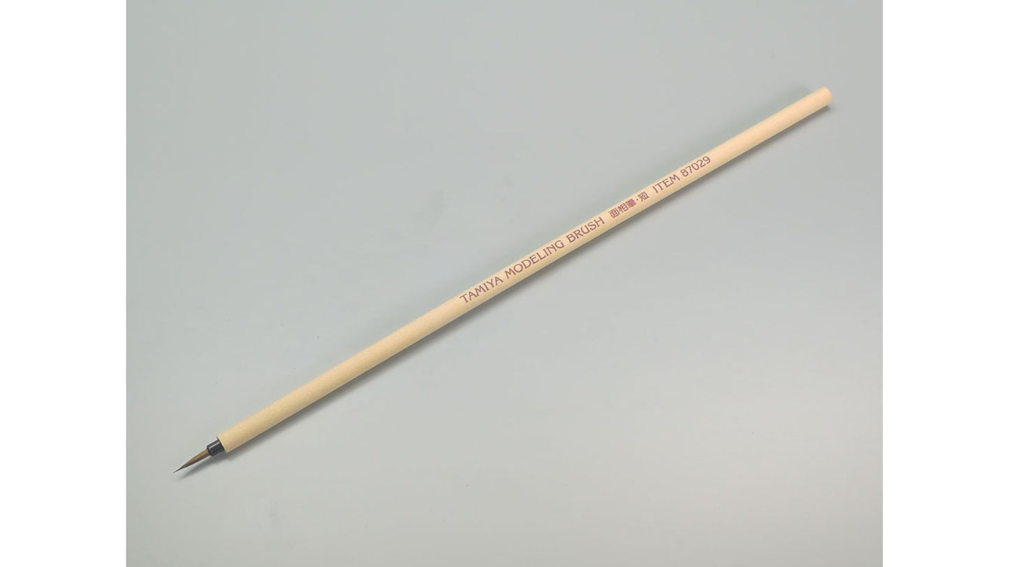 Tamiya 87029 Blunt Brush Sml