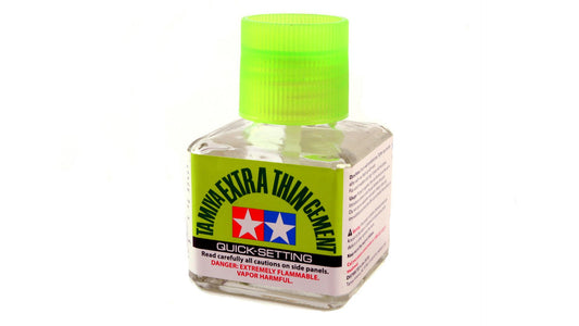 Tamiya 87038 Extra-Thin Cement