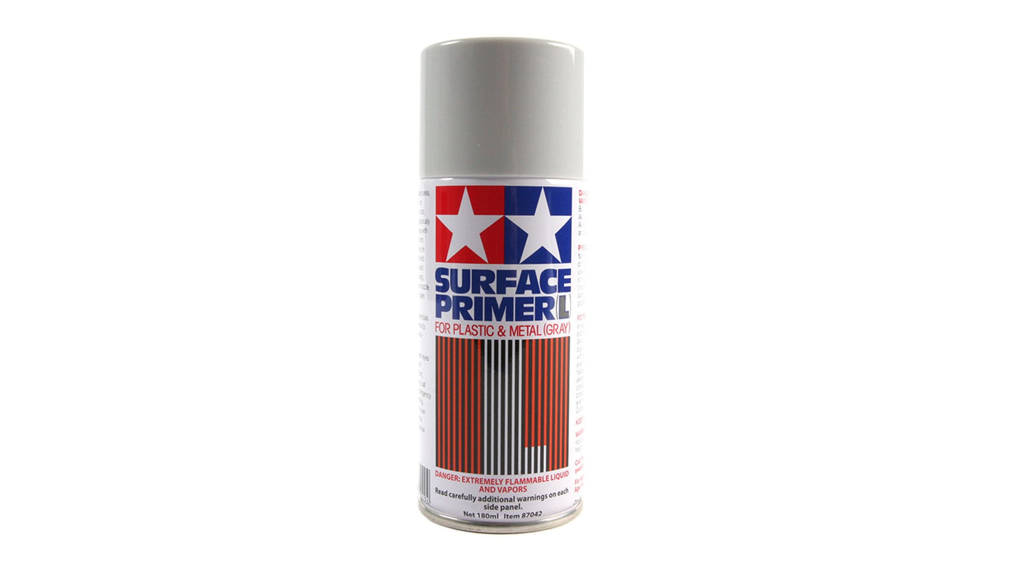 Tamiya 87042 Surface Primer L Gray