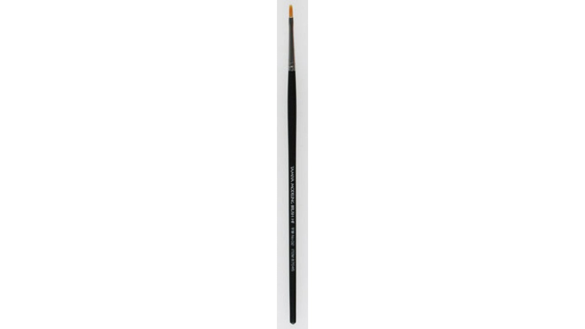 Tamiya 87046 High Finish Flat Brush No 0