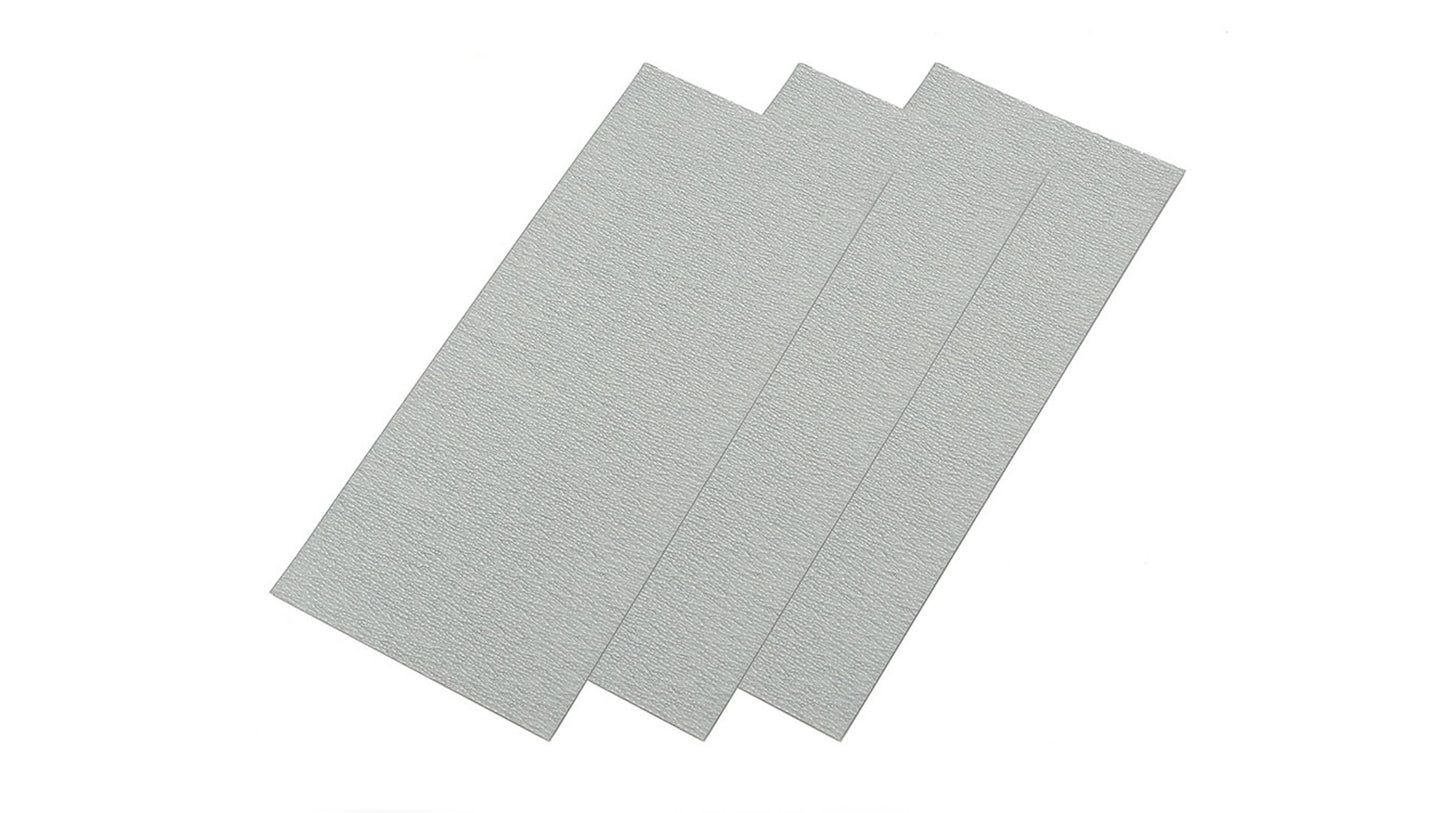 Tamiya 87055 Finishing Abrasives P600