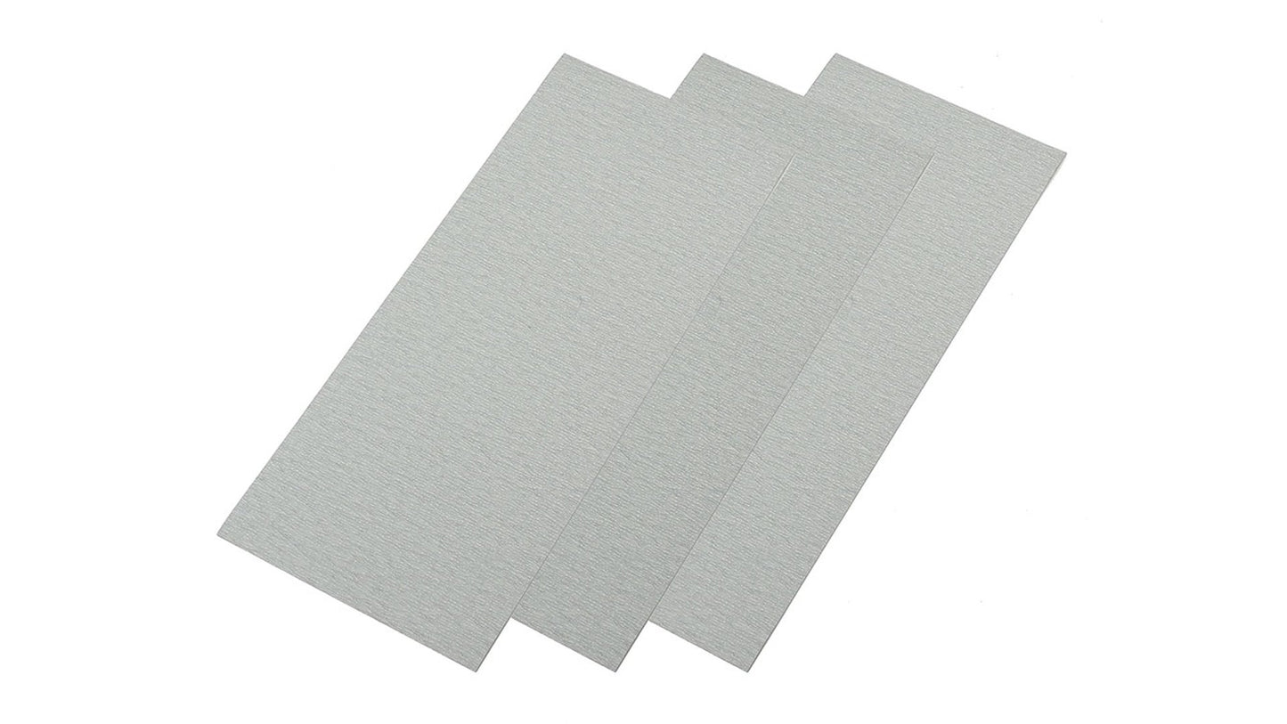 Tamiya 87058 Finishing Abrasives P1200