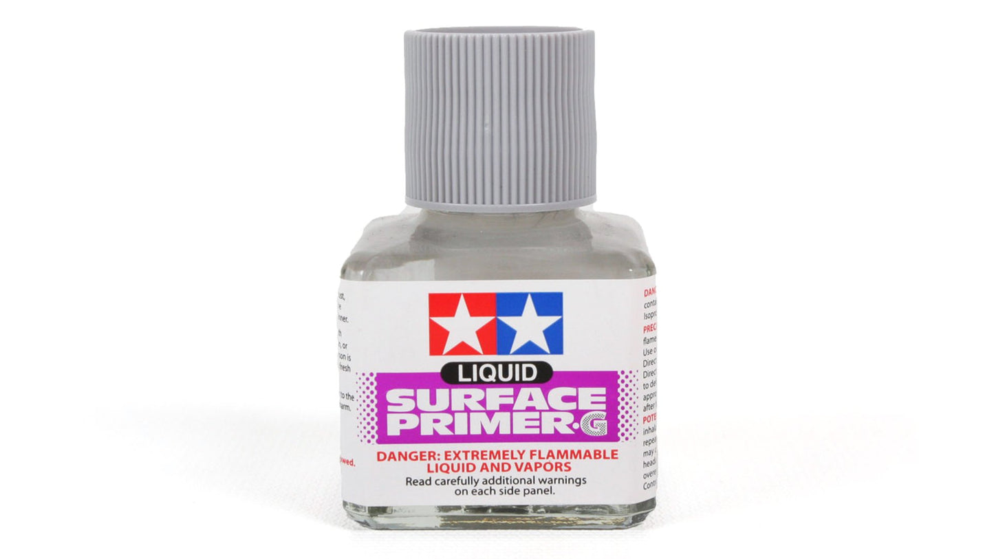 Tamiya 87075 Liquid Surface Primer 40ml