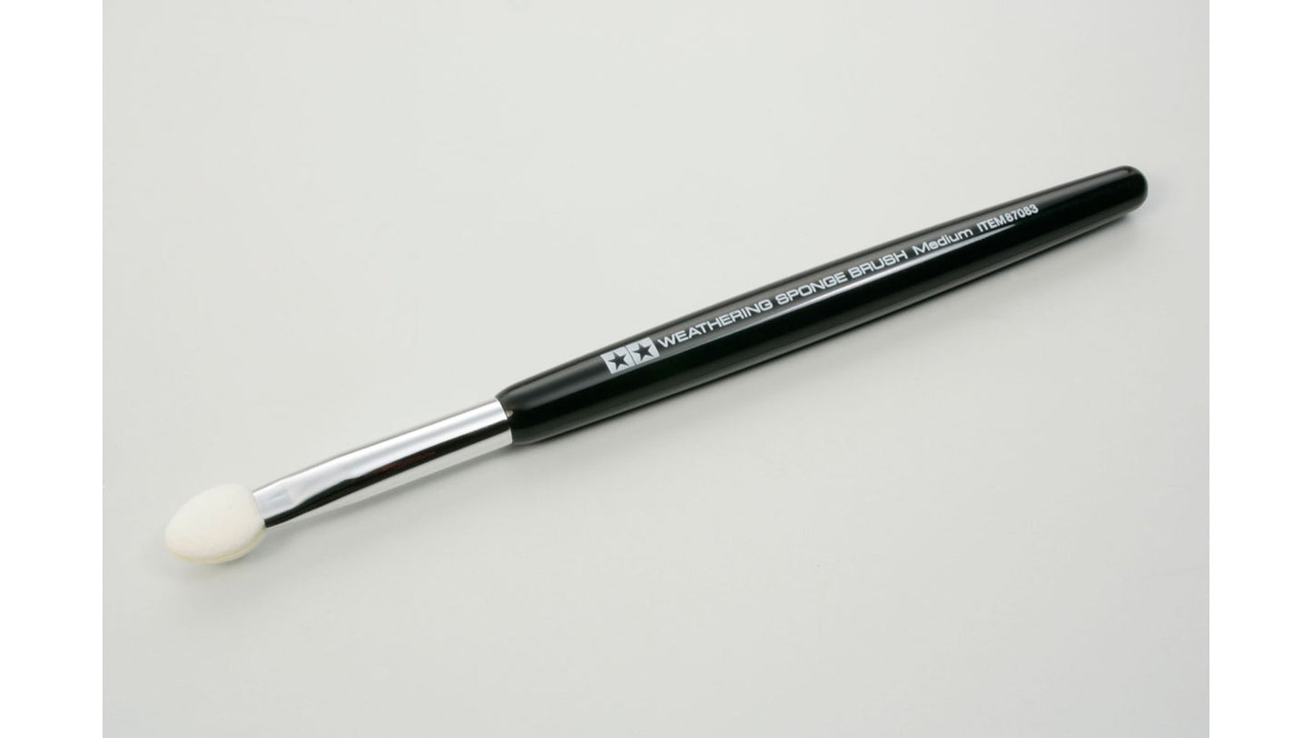 Tamiya 87083 Weathering Sponge Brush