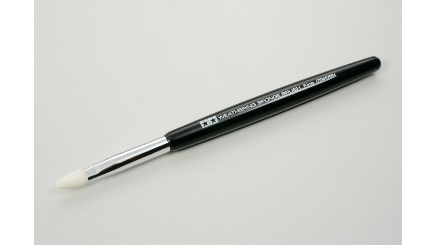 Tamiya 87084 Weathering Sponge Brush