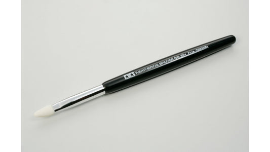 Tamiya 87084 Weathering Sponge Brush