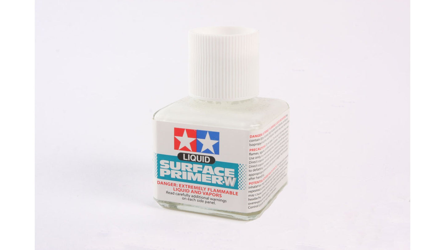 Tamiya 87096 Liquid Surface Primer 40ml