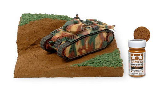 Tamiya 87108 Diorama Texture Paint 100ml