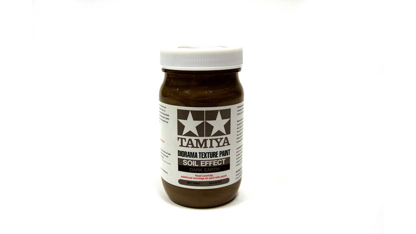 Tamiya 87121 Diorama Texture Paint 250ml