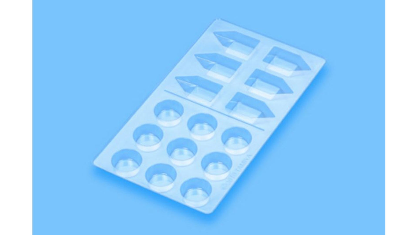 Tamiya 87125 15 Well Palette 5pcs