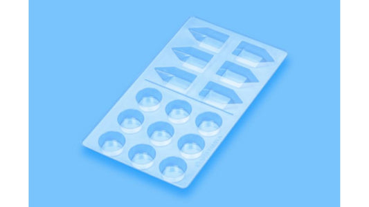 Tamiya 87125 15 Well Palette 5pcs