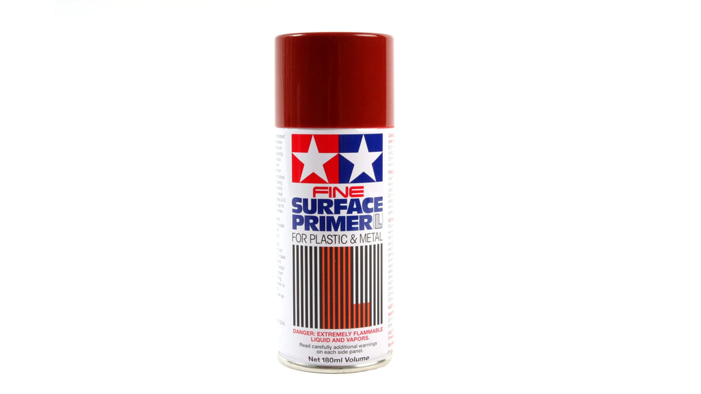Tamiya 87160 Fine Surface Primer L Oxide Red