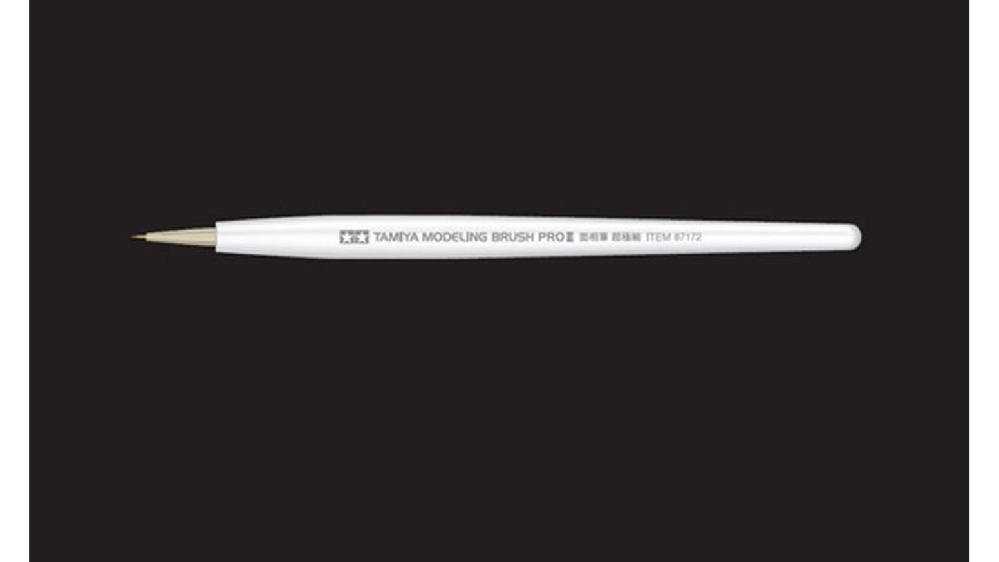 Tamiya 87172 Modeling Brush PRO II Ultra Fine