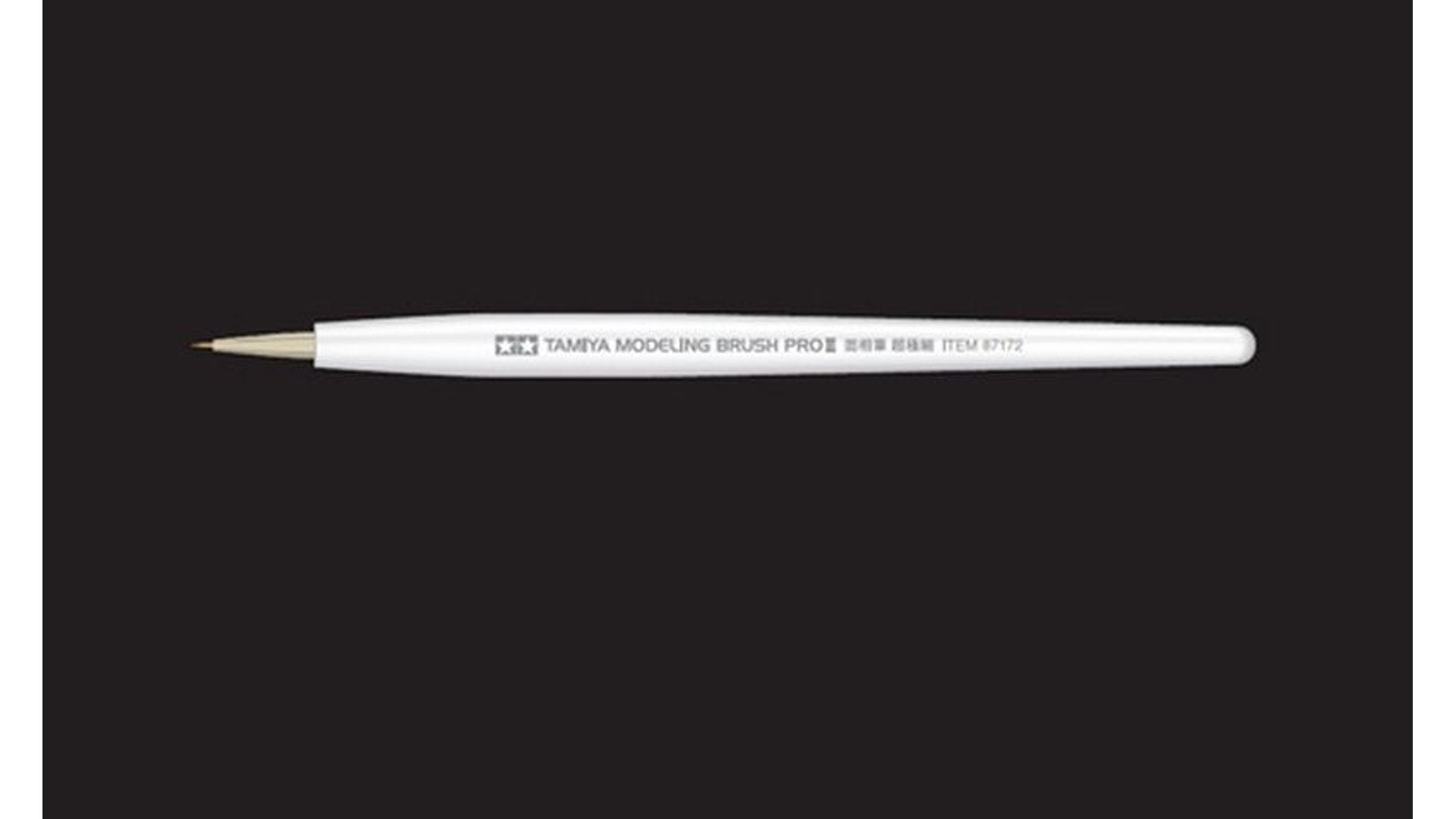 Tamiya 87172 Modeling Brush PRO II Ultra Fine