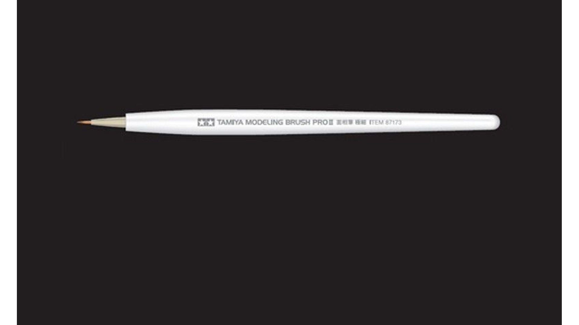 Tamiya 87173 Modeling Brush PRO II Extra Fine