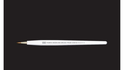 Tamiya 87174 Modeling Brush PRO II Fine