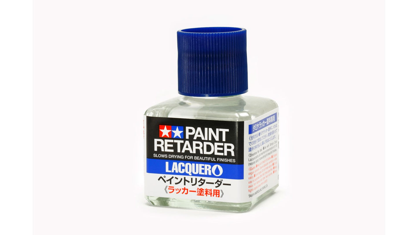 Tamiya 87198 Paint Retarder (Lacquer)