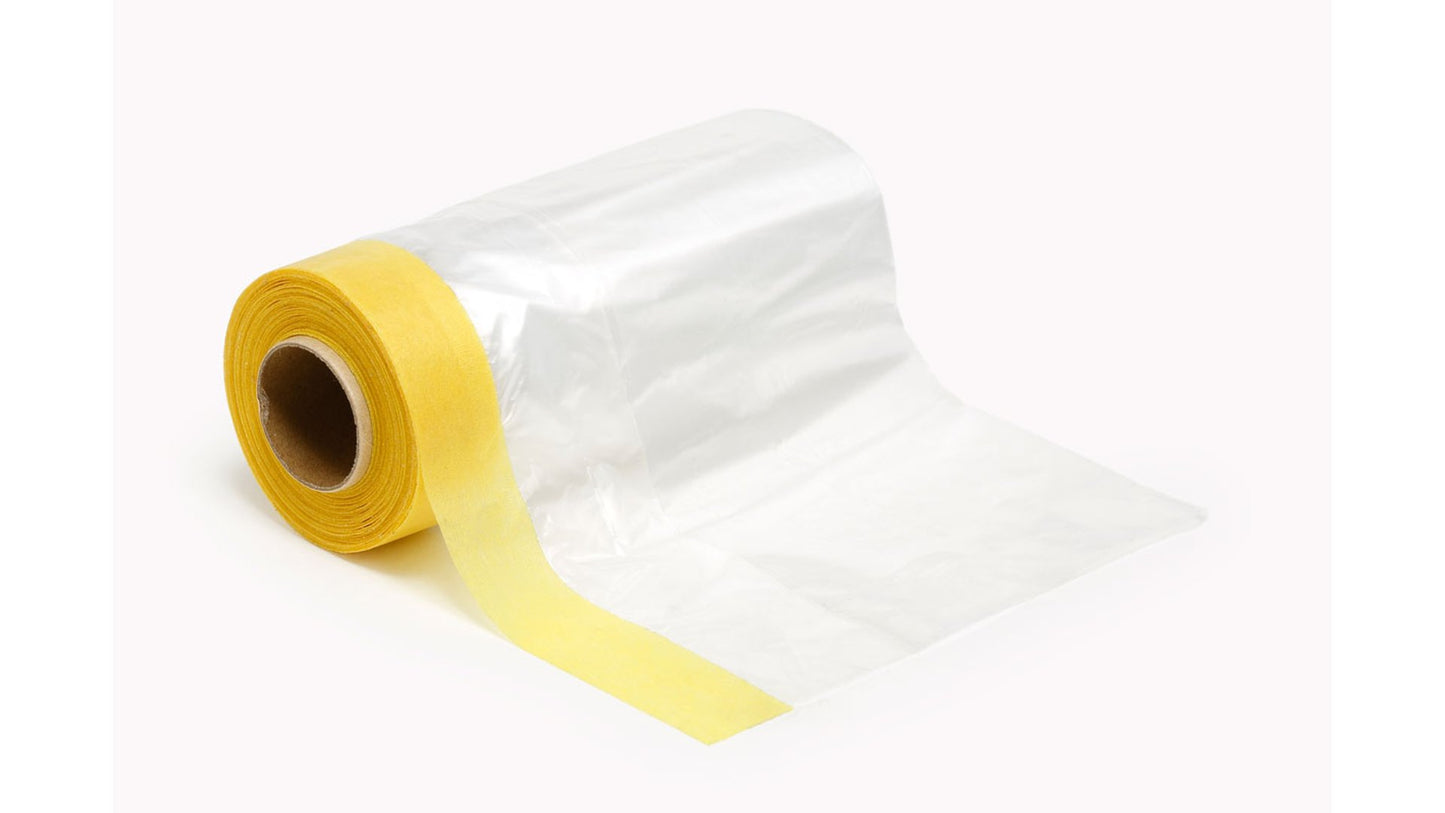 Tamiya 87203 Masking Tape/plastic Sheeting 150Mm