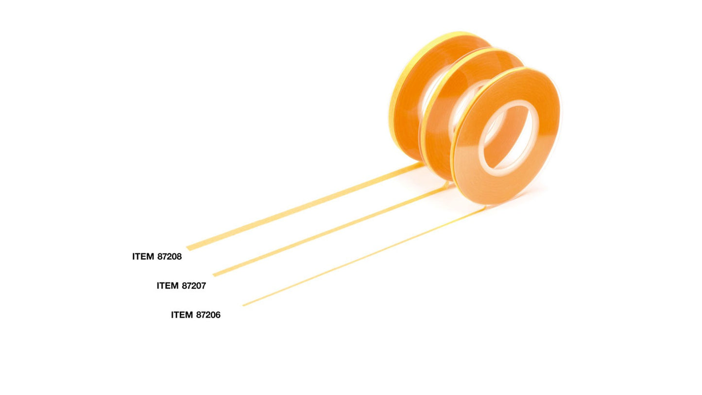Tamiya 87208 Tamiya Masking Tape 3mm Width x 18m