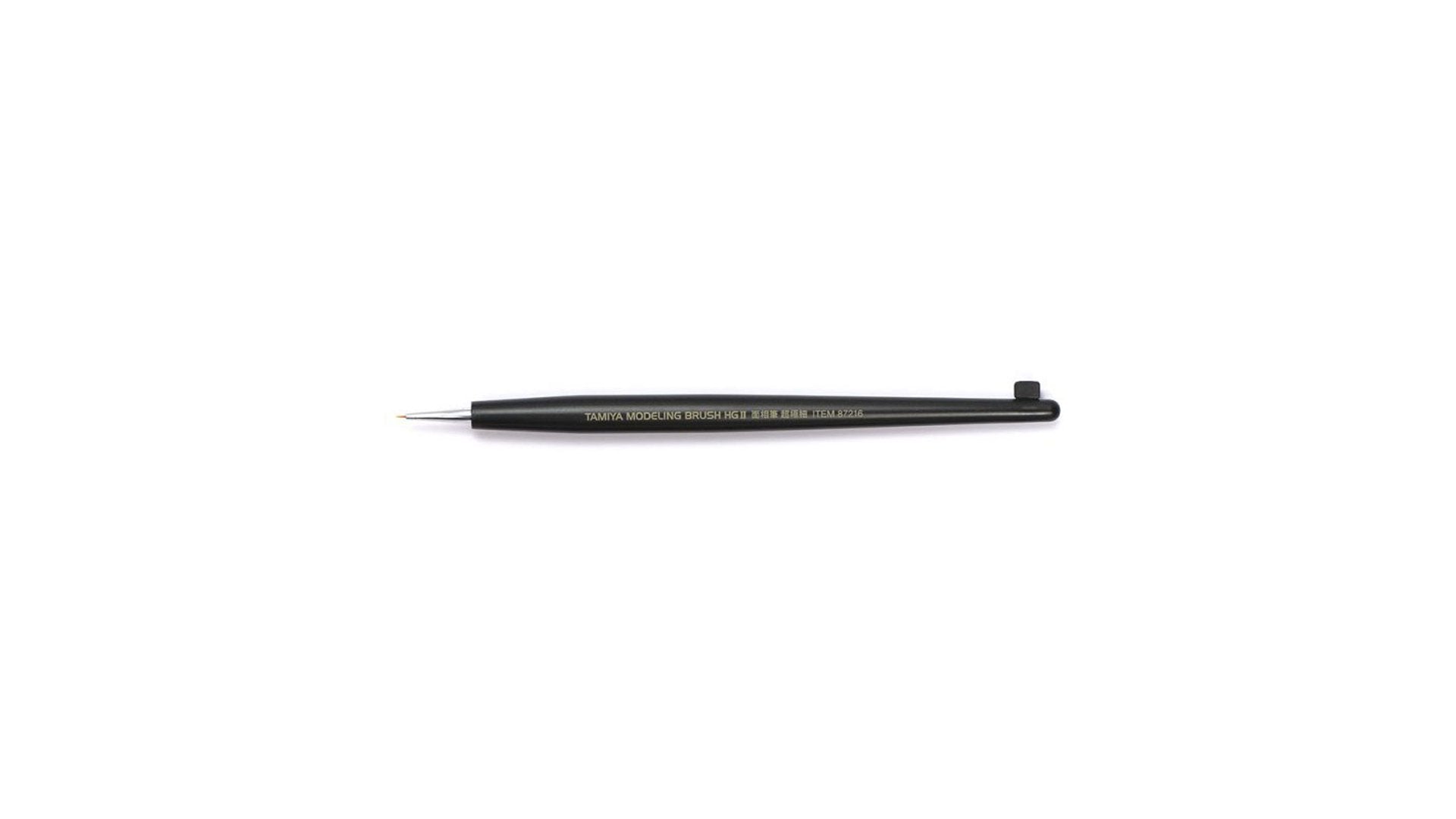 Tamiya 87216 Modeling Pointed Brush HG II Ultra Fine