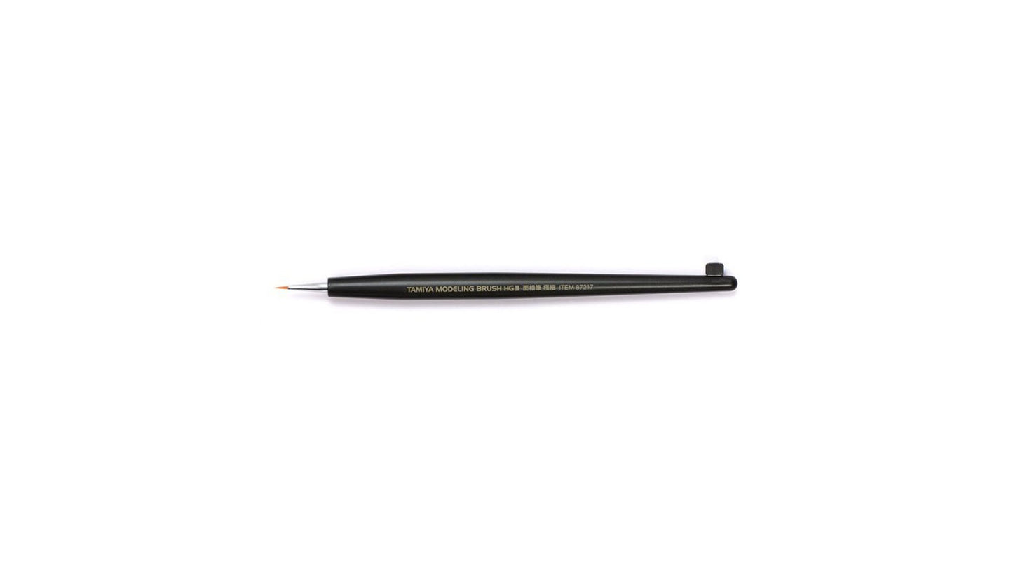 Tamiya 87217 Modeling Pointed Brush HG II Extra Fine