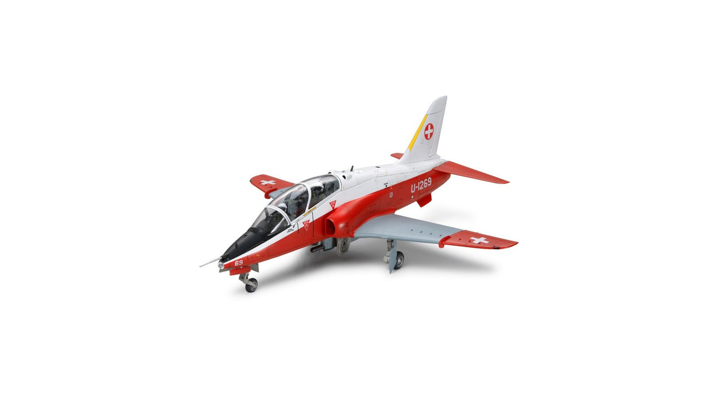 Tamiya 89784 Hawk Mk 66 Swiss Air Force