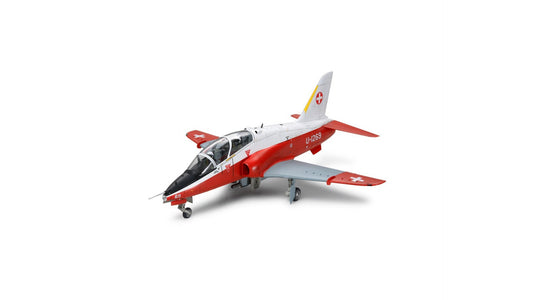 Tamiya 89784 Hawk Mk 66 Swiss Air Force