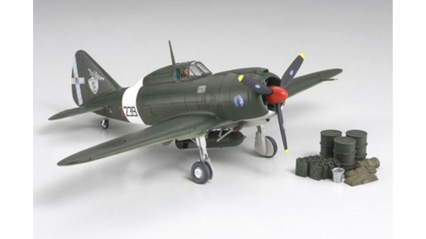 Tamiya 89787 Reggiane Re 2002