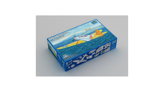 Trumpeter 02226 1/32 TBD-1 Devastator
