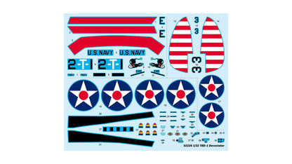 Trumpeter 02226 1/32 TBD-1 Devastator